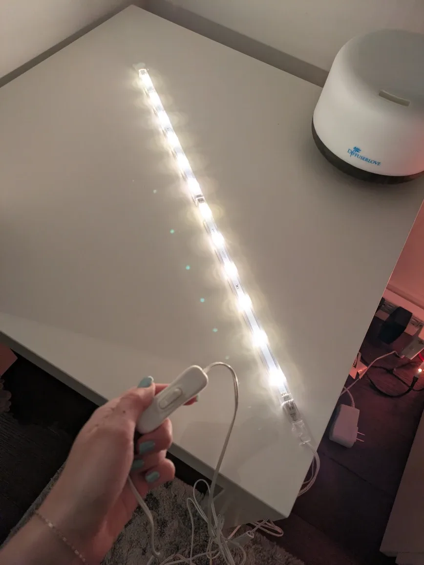 Ikea LED Strip Lighting