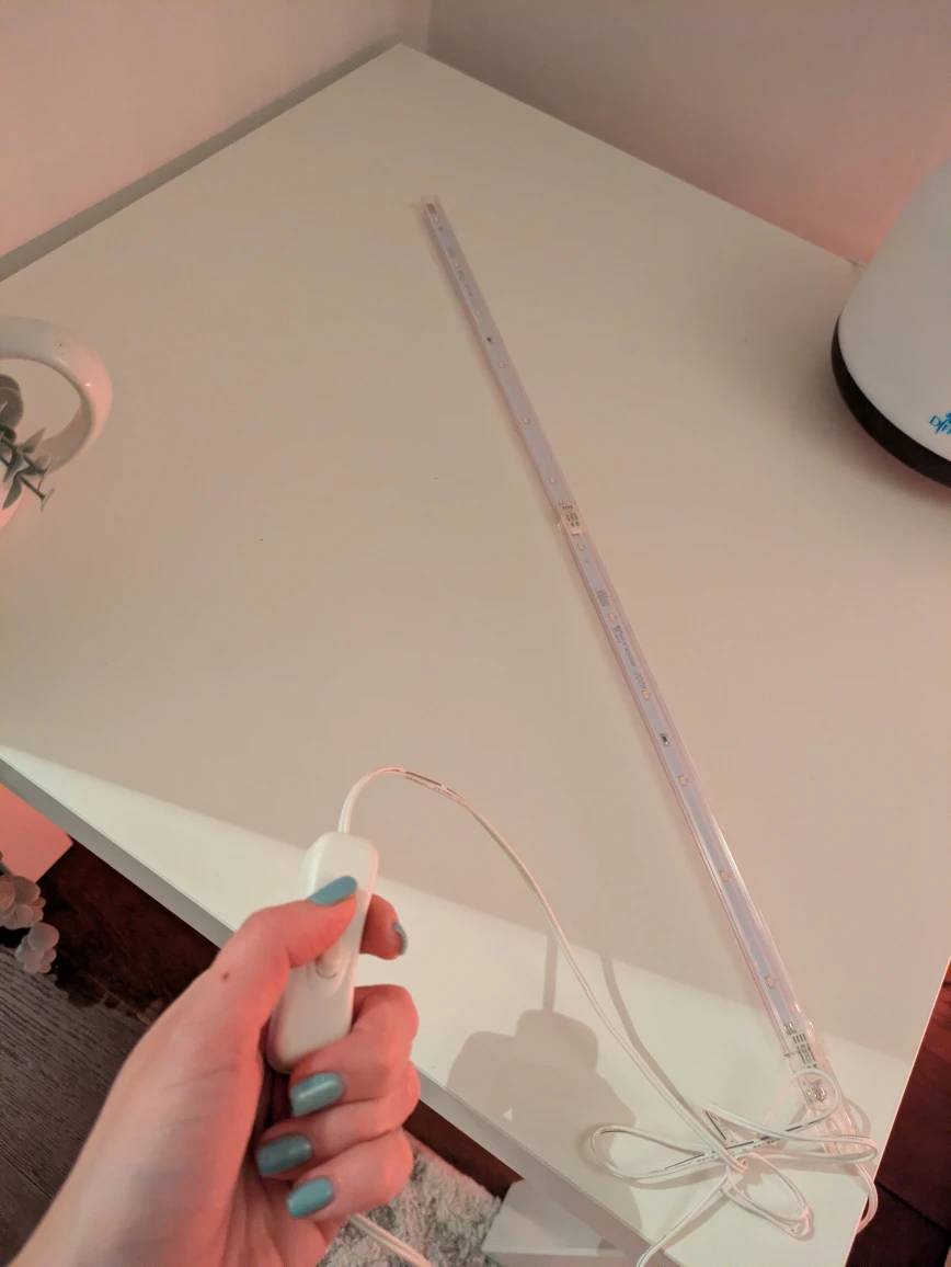 Ikea LED Strip Lighting - photo 2