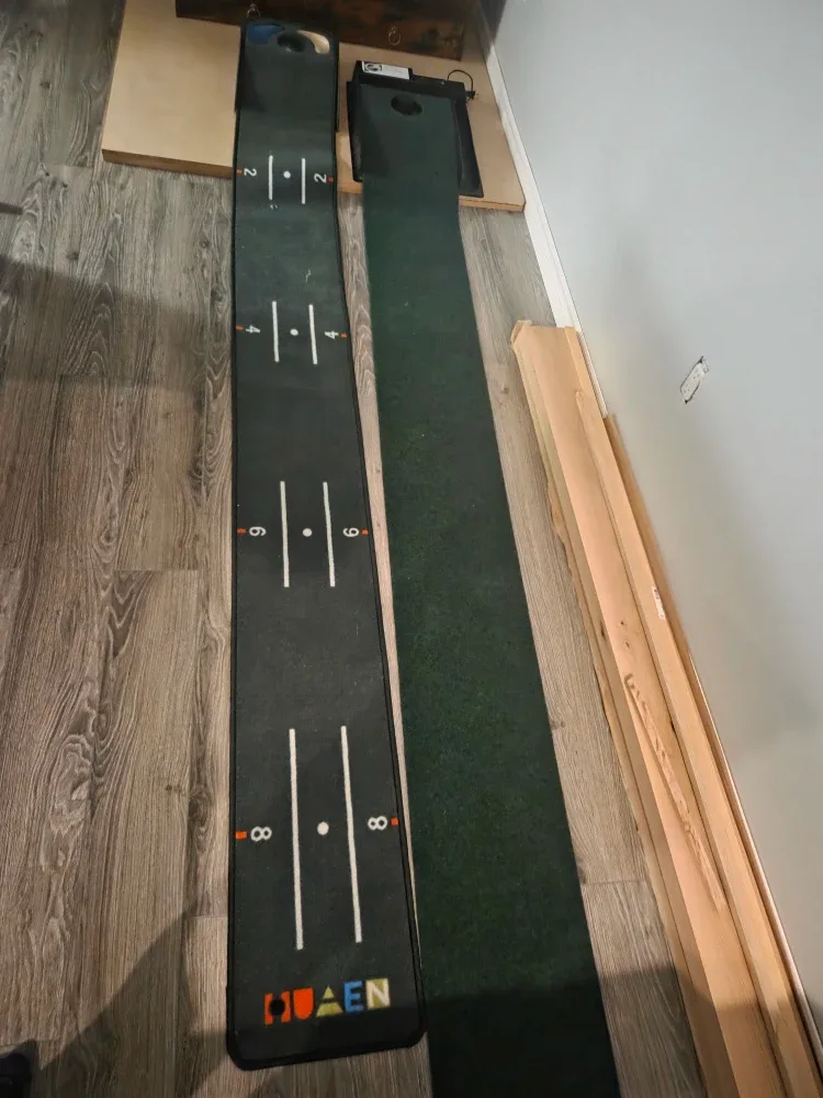 Putting matt Systems