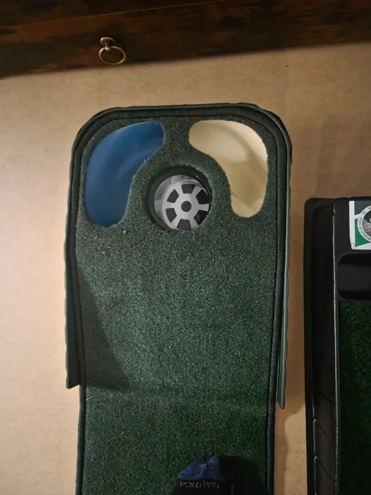 Putting matt Systems image indicator(2)