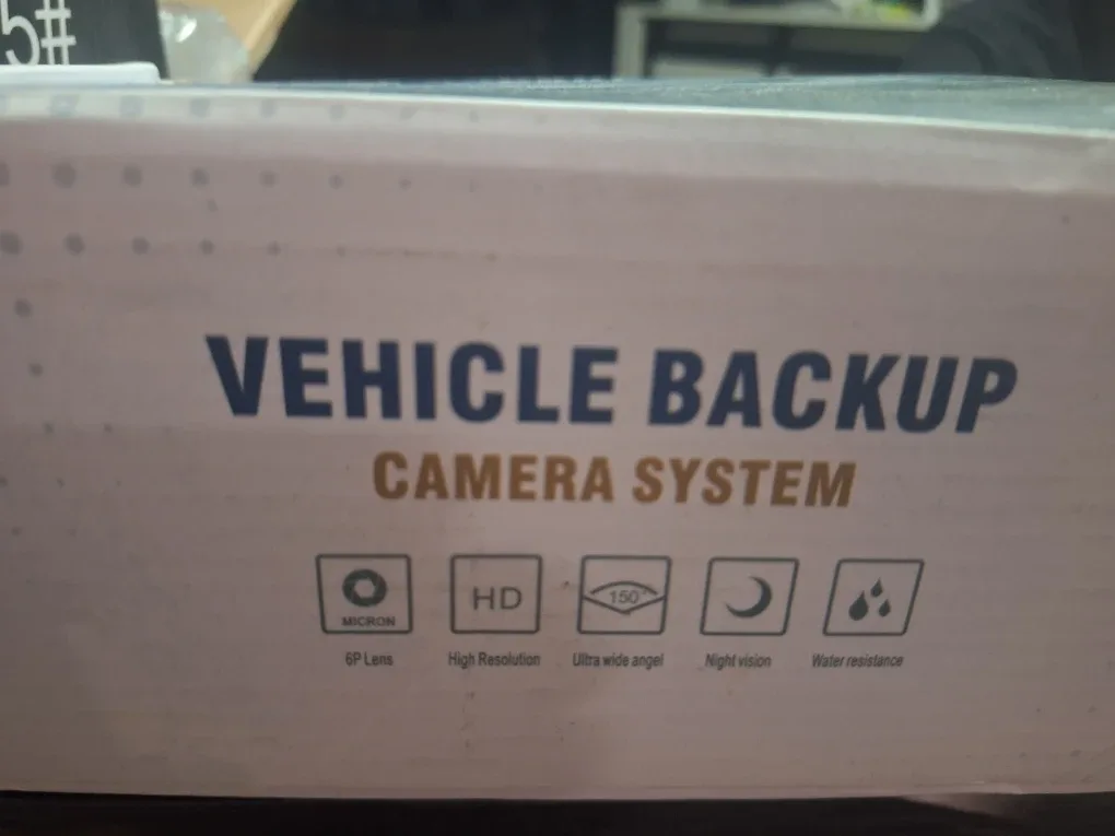 LeeKooLuu Vehicle Backup Camera System image indicator(2)