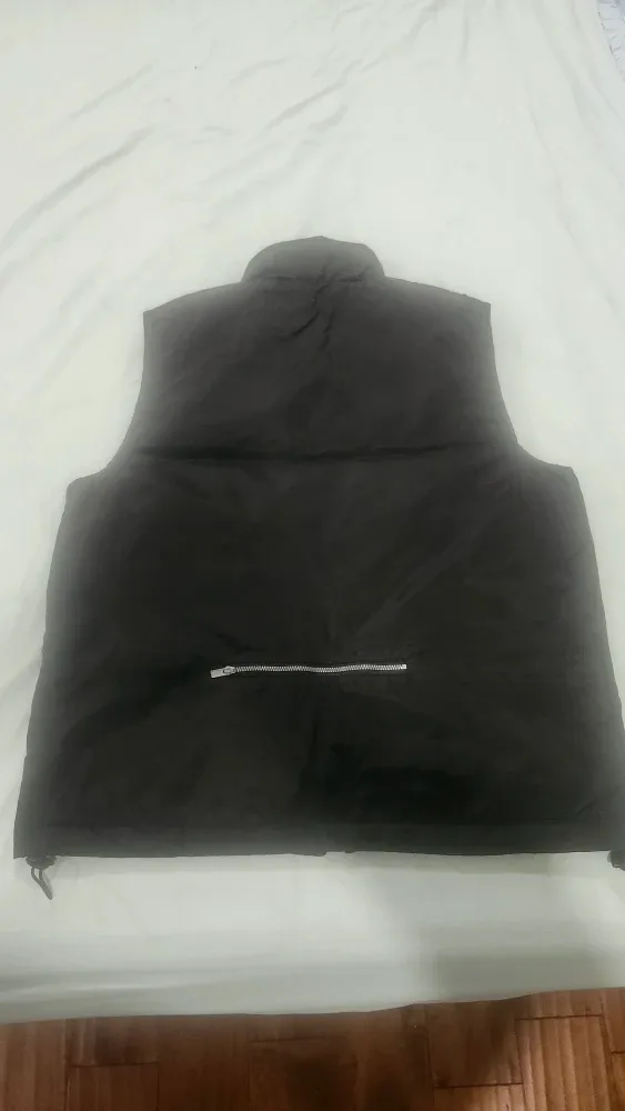 Calvin Klein Black Vest Jacket image indicator(4)