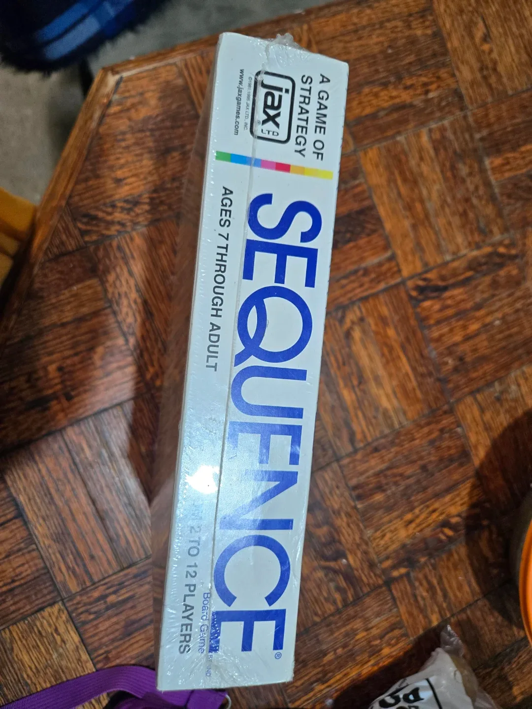 Sequence Board Game by Jax image indicator(2)