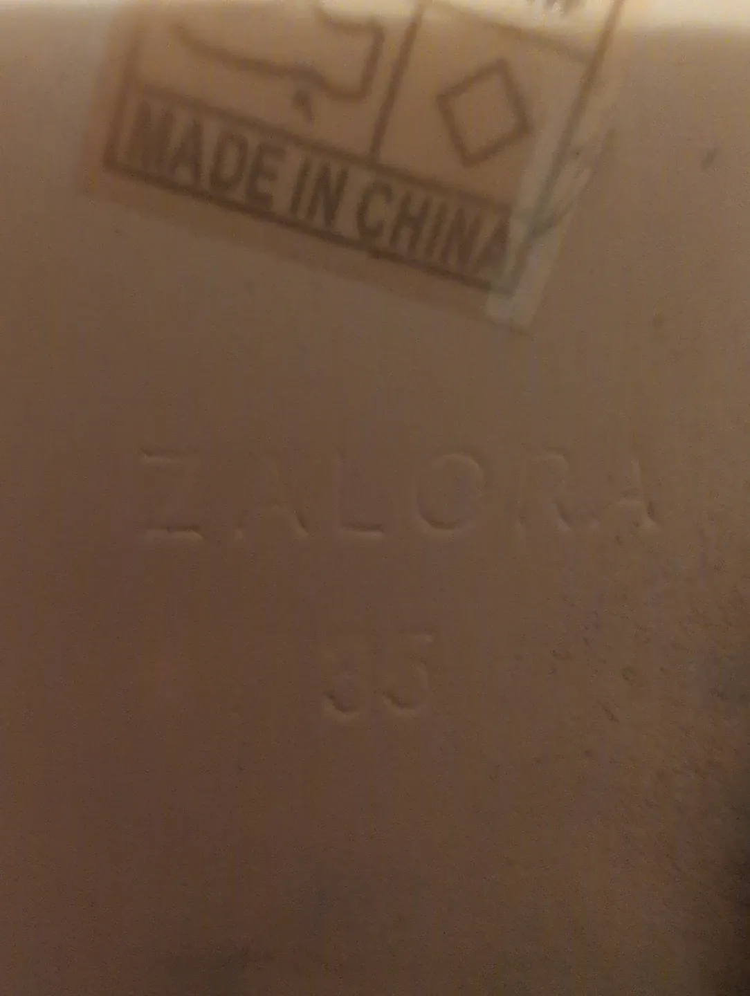 Zalora Tan Knee High Boots - Size 5 image indicator(2)