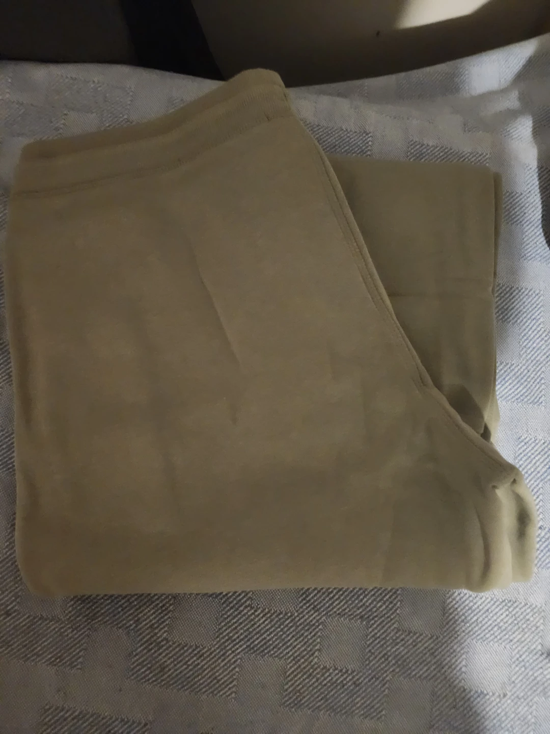 Khaki Sweatpants - photo 3