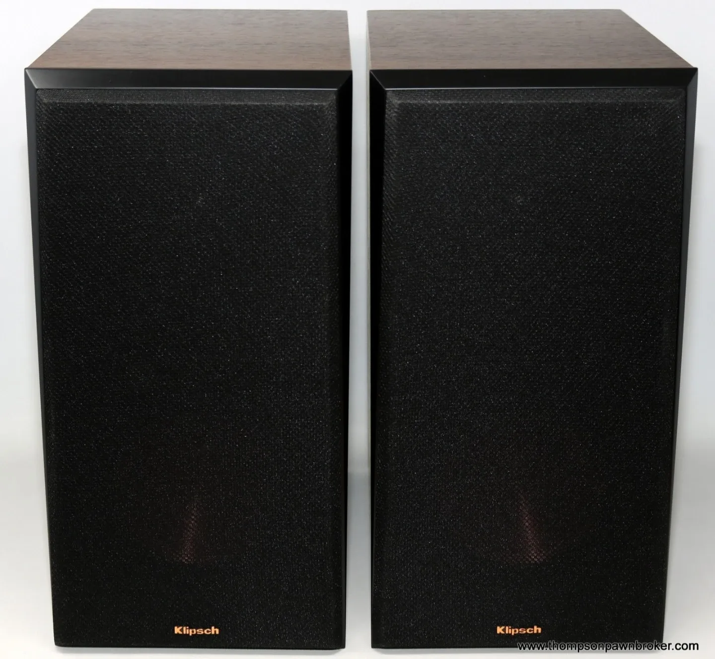 Klipsch RP-600M Walnut Bookshelf Speakers image indicator(2)