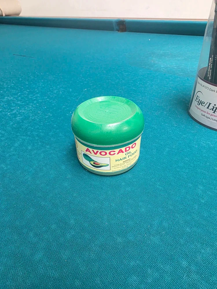 Avocado Oil Hair Food