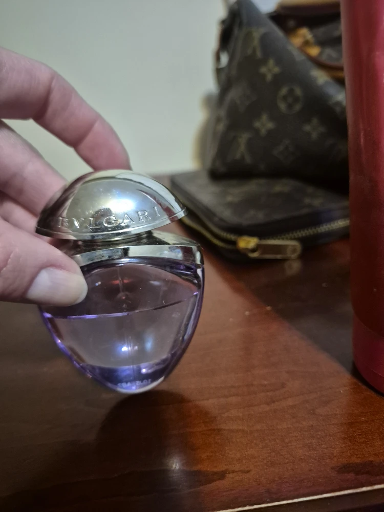 Bvlgari Omnia Amethyste Eau de Toilette