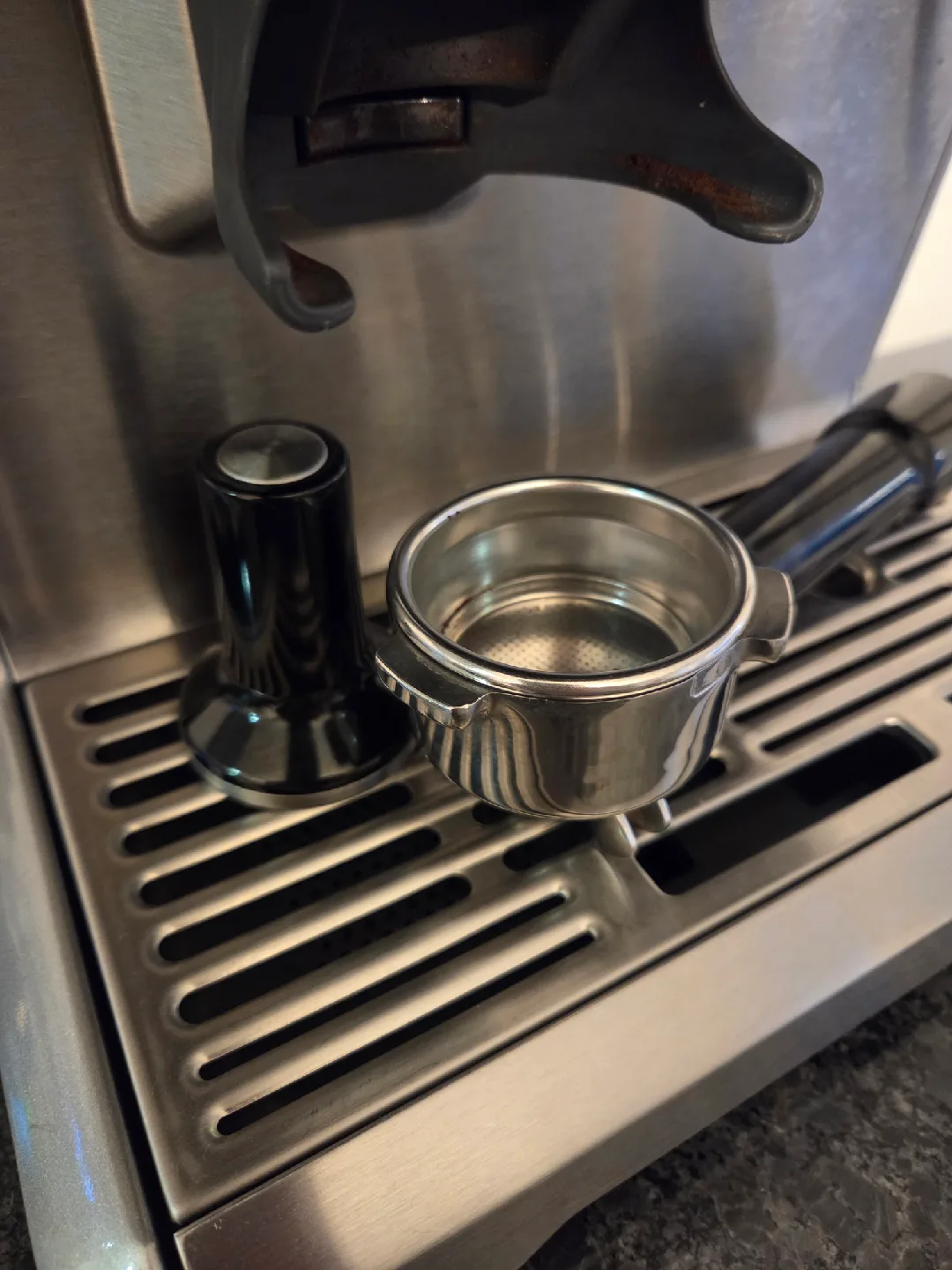 Breville Espresso Machine image indicator(5)