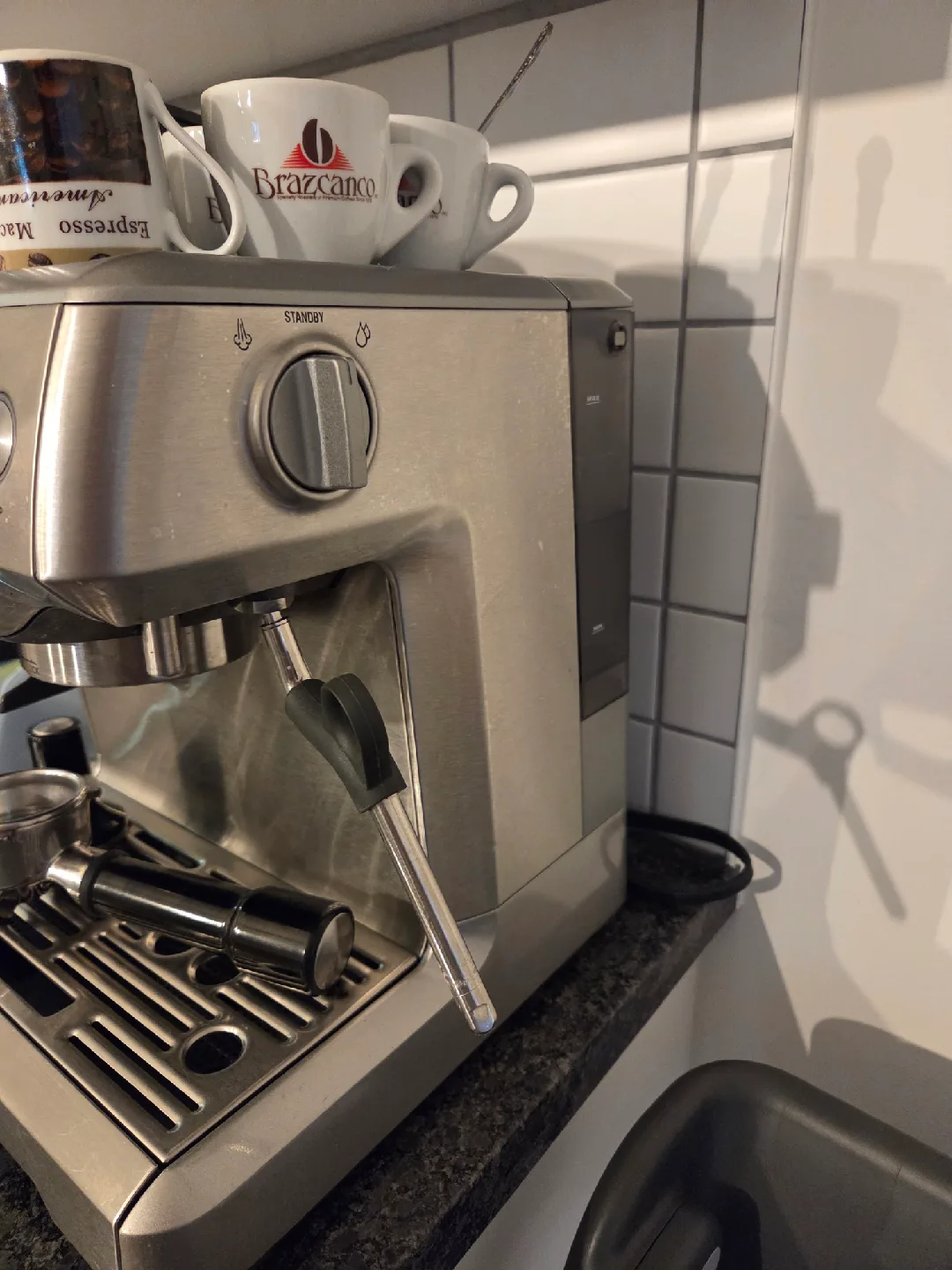 Breville Espresso Machine image indicator(6)