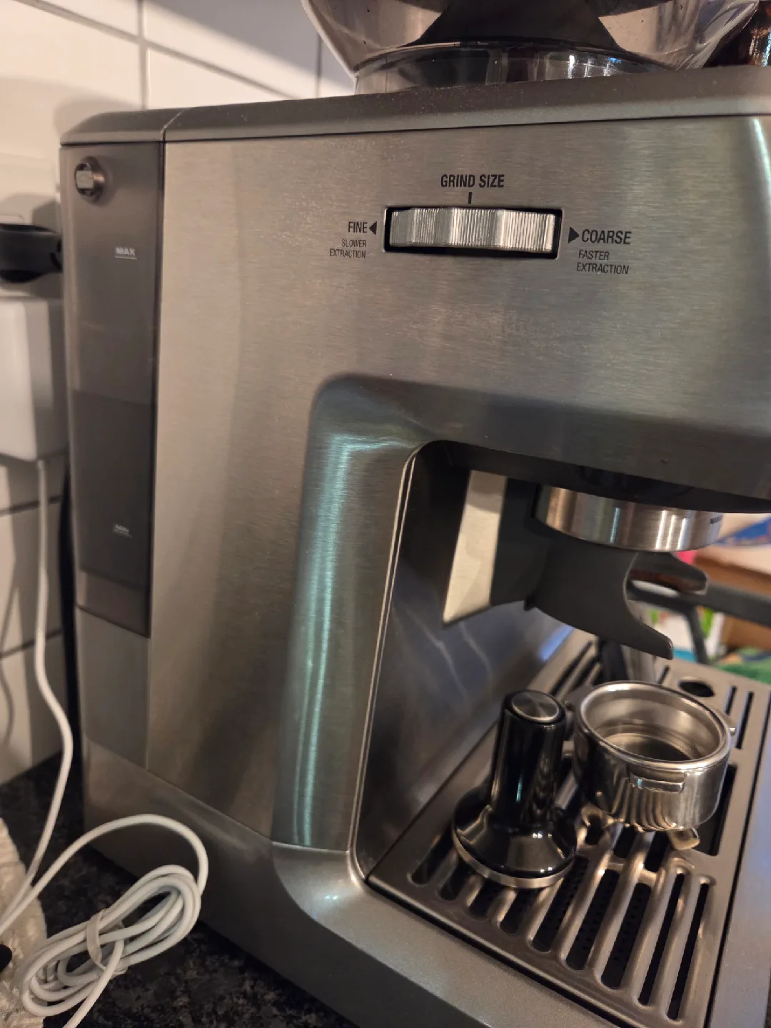 Breville Espresso Machine image indicator(7)