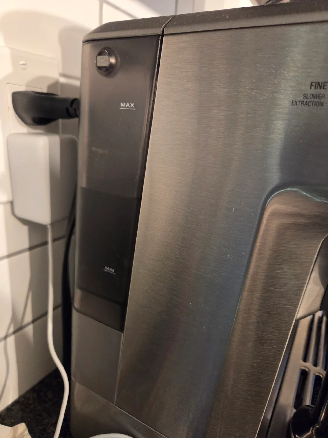 Breville Espresso Machine image indicator(8)