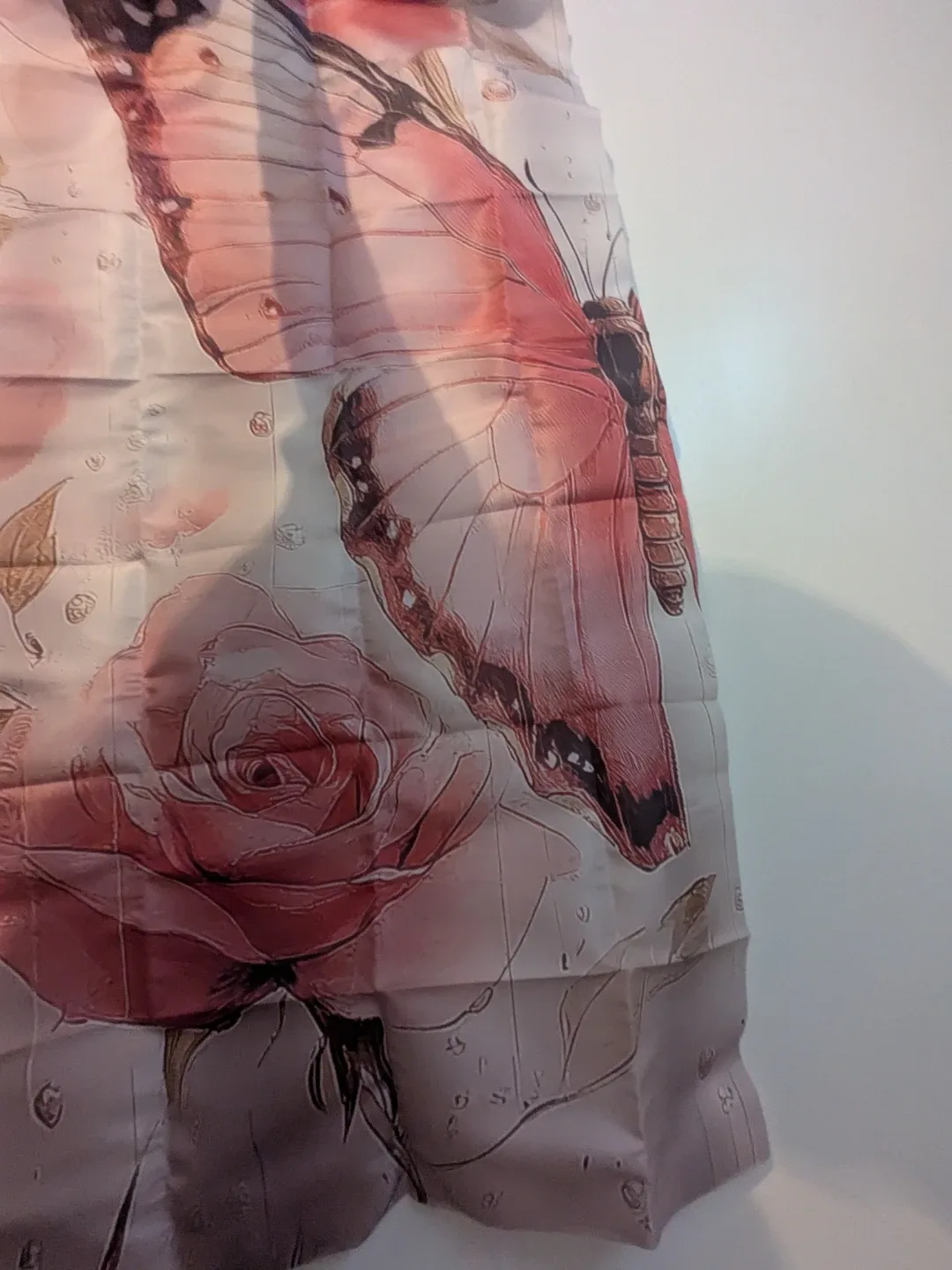 Butterfly Rose Curtains image indicator(2)