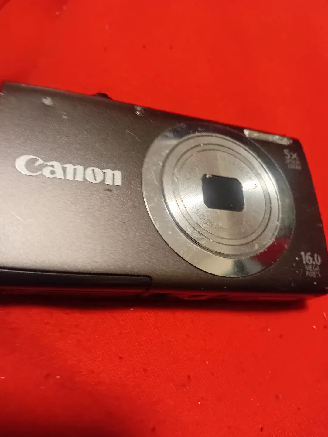 Canon Digital Camera - Powershot ELPH 110 HS