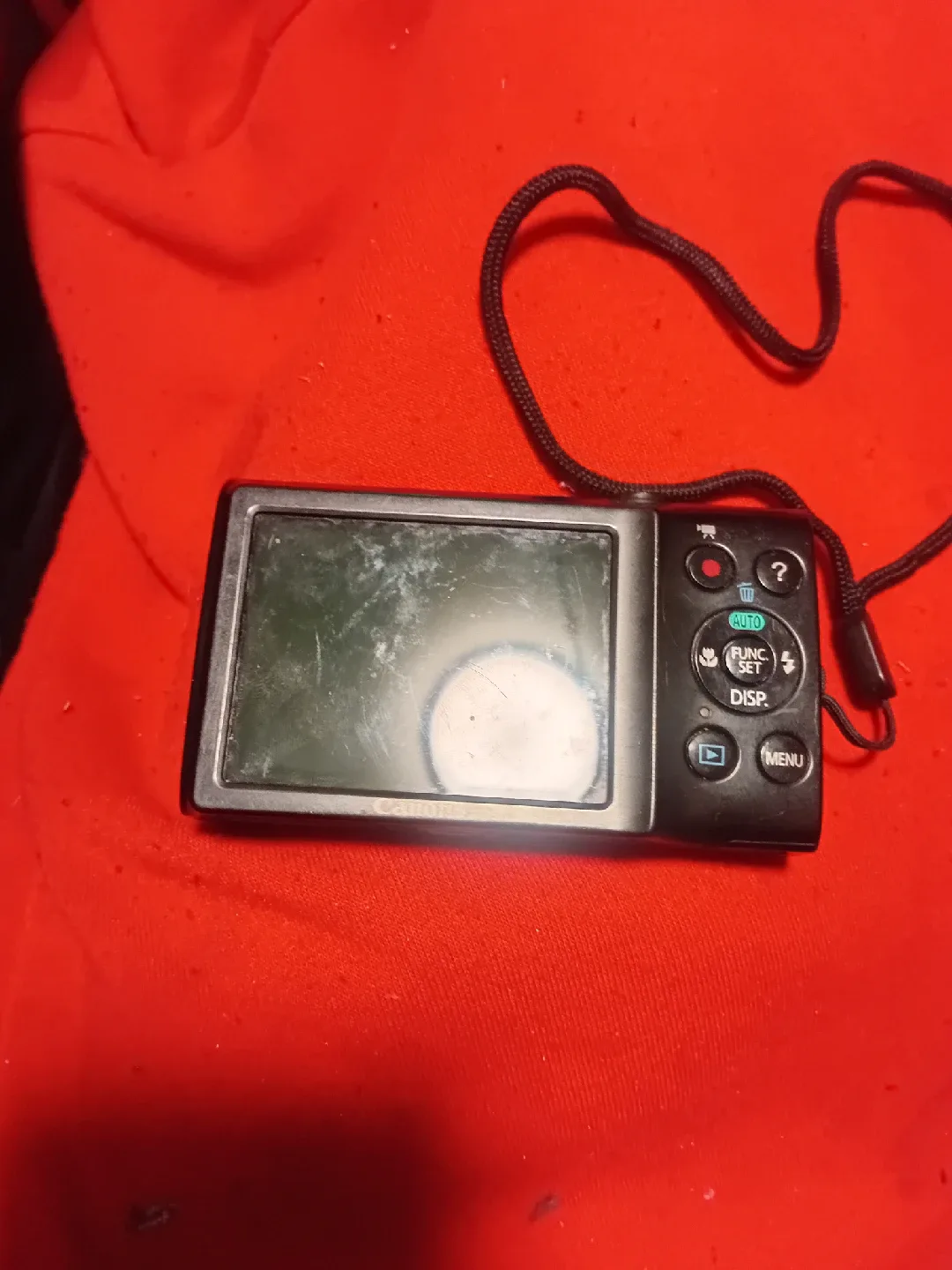 Canon Digital Camera - Powershot ELPH 110 HS image indicator(2)