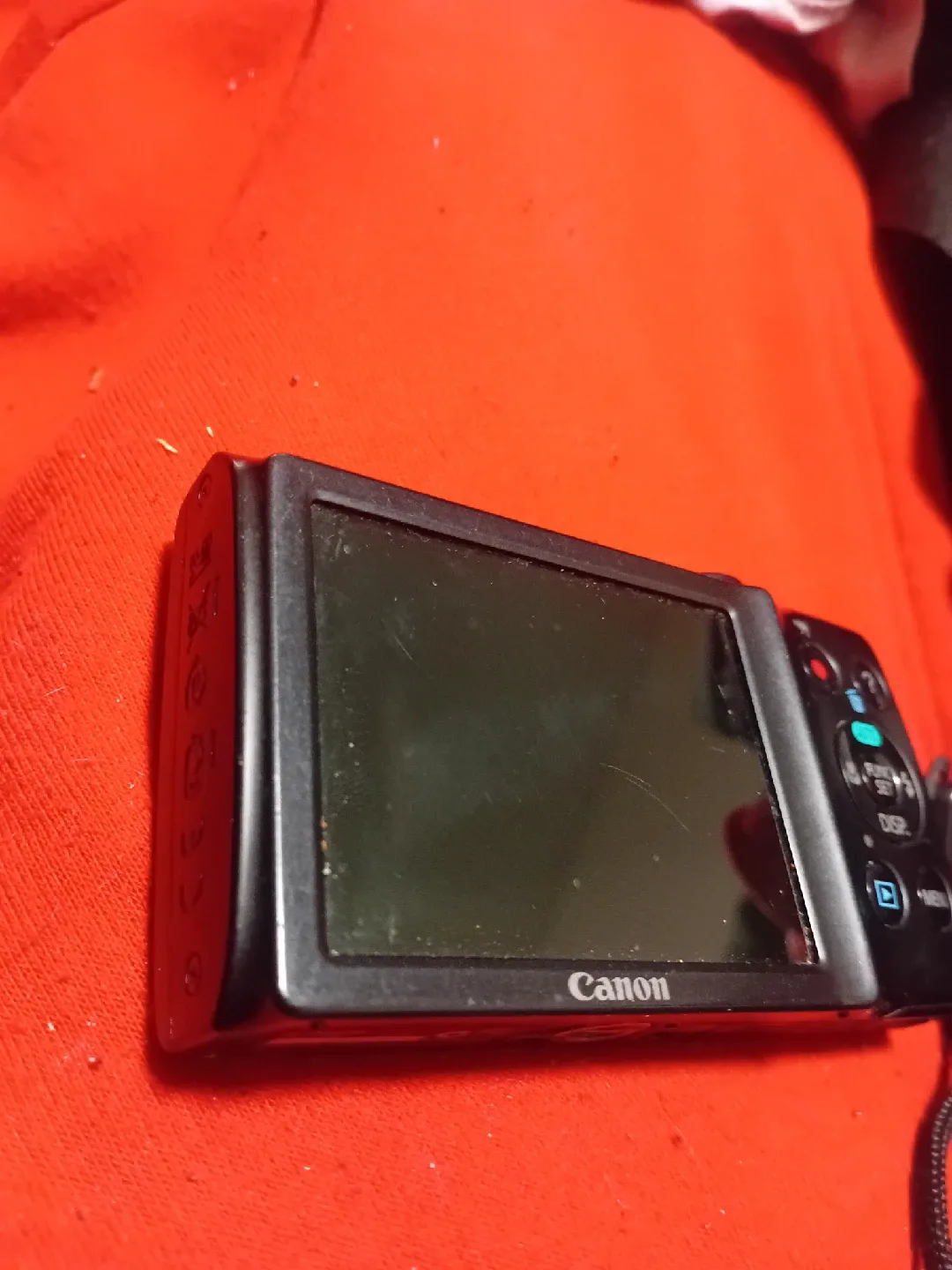 Canon Digital Camera - Powershot ELPH 110 HS image indicator(3)