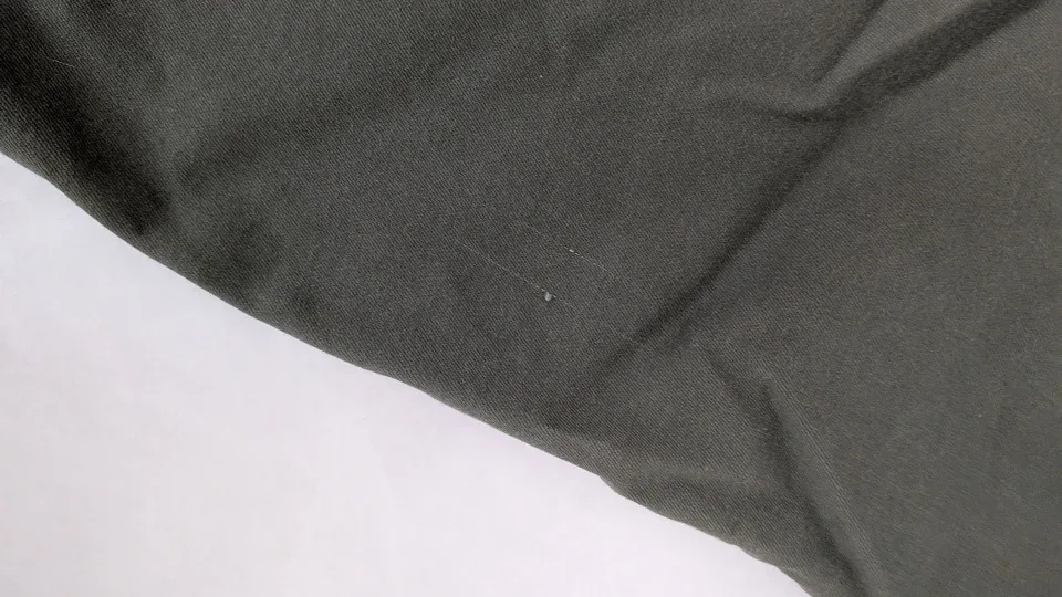 Denver Hayes Olive Green Shorts image indicator(3)