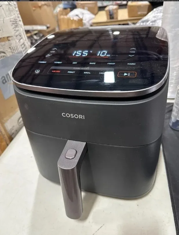 Cosori TurboBlaze 6.0-Quart Air Fryer image indicator(4)