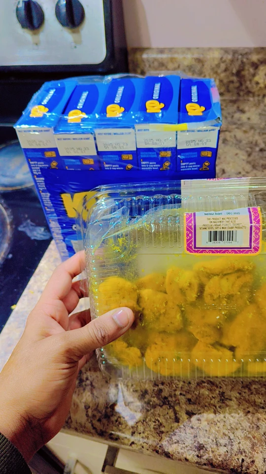 KD Original Macaroni & Cheese + Lehar Methi Mathi Freecycle - photo 2