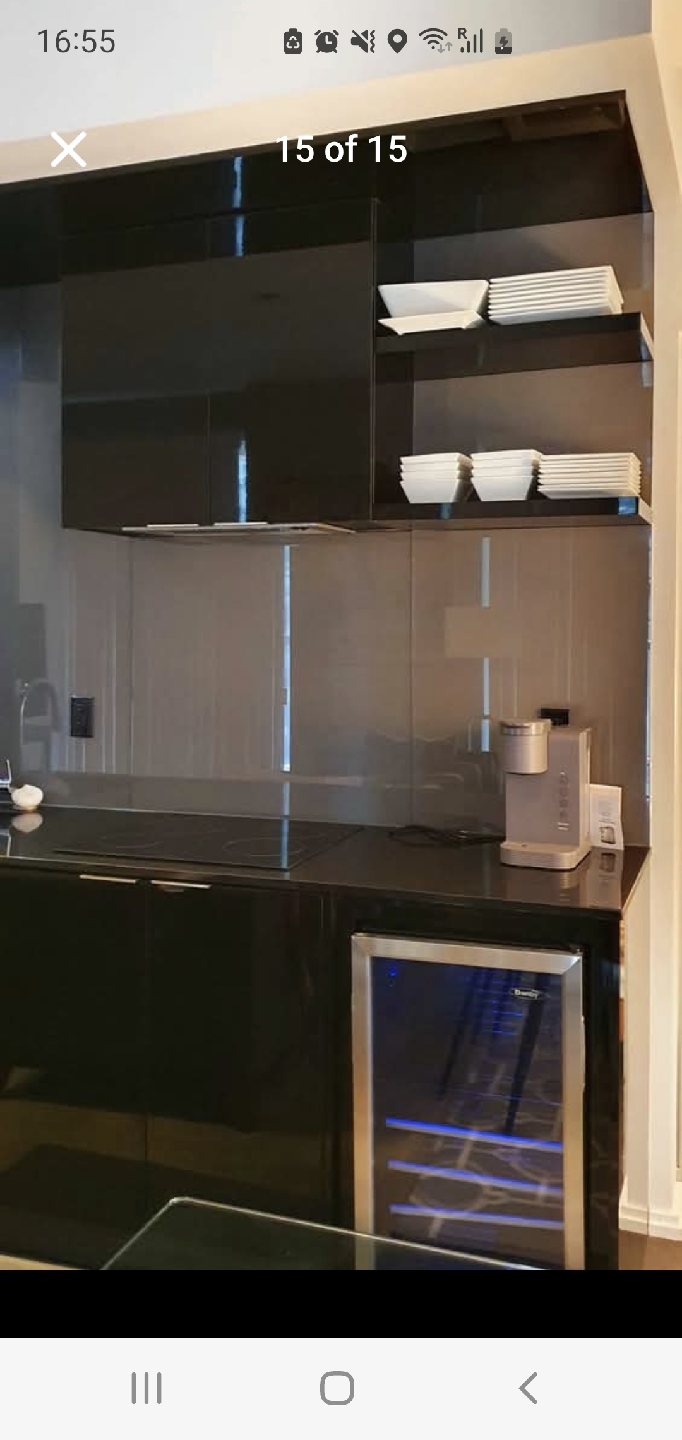 2 bed 2 bath condo for rent down town Toronto - photo 2