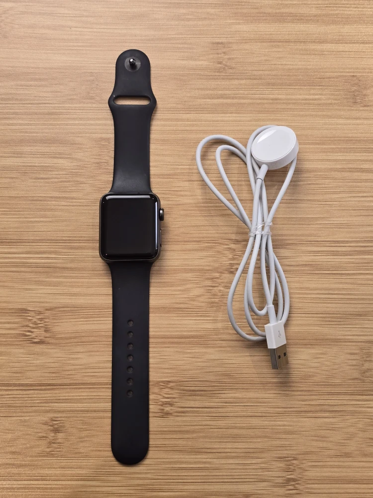 Apple Watch Series 3, 42mm - 94% Battery Health - photo 5