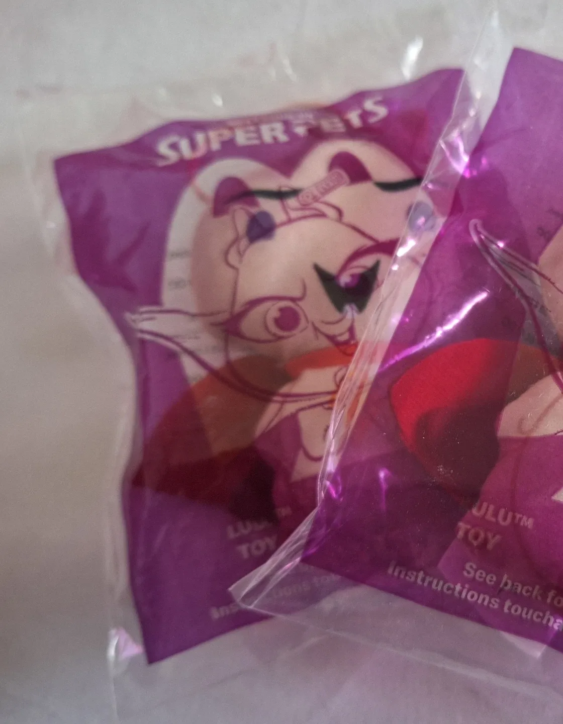 Super Pets Lulu Toy - New in Package