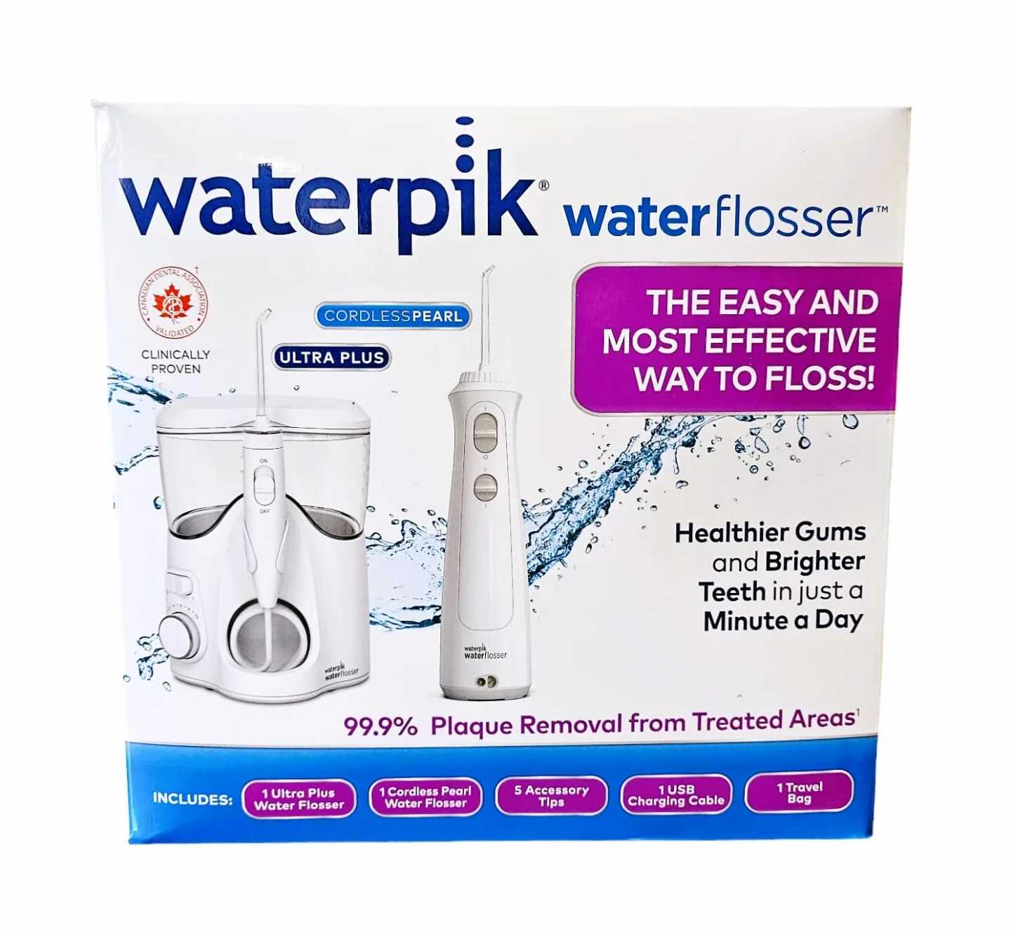 Waterpik Ultra Plus Water Flosser