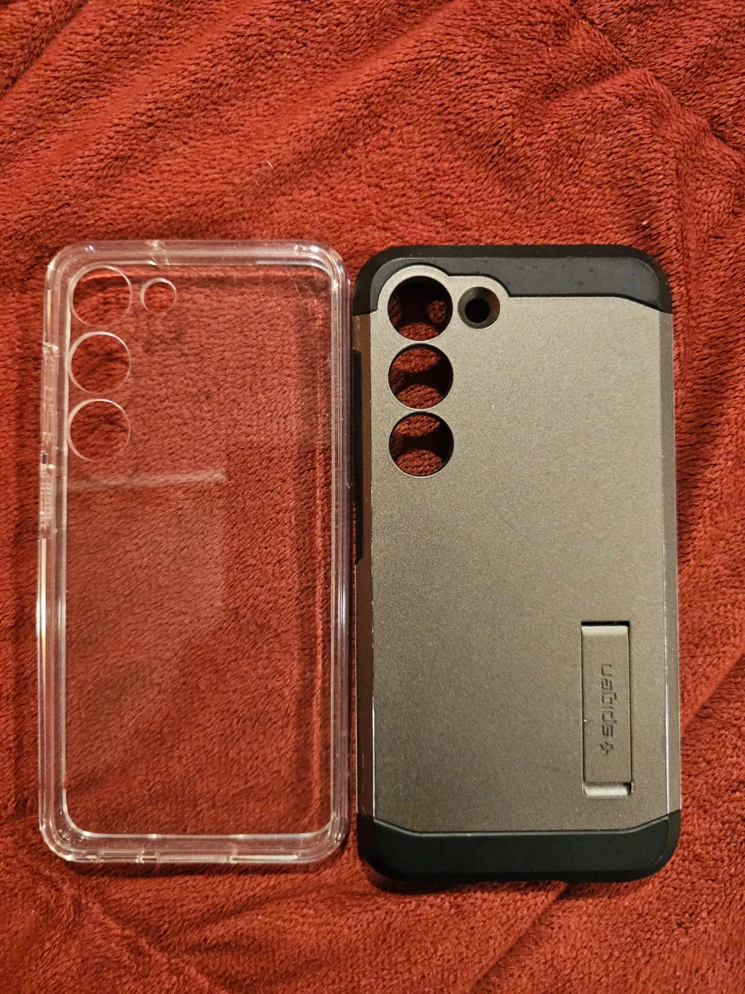 Samsung Galaxy S23 Black 128 GB (4 Cases Included) image indicator(6)