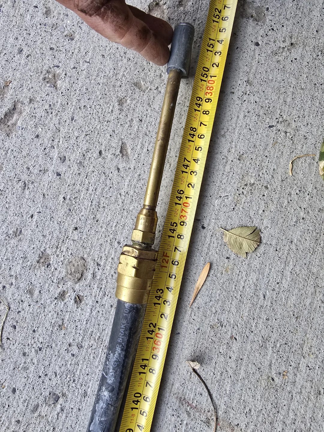 Air Brake Hose Assembly - photo 2