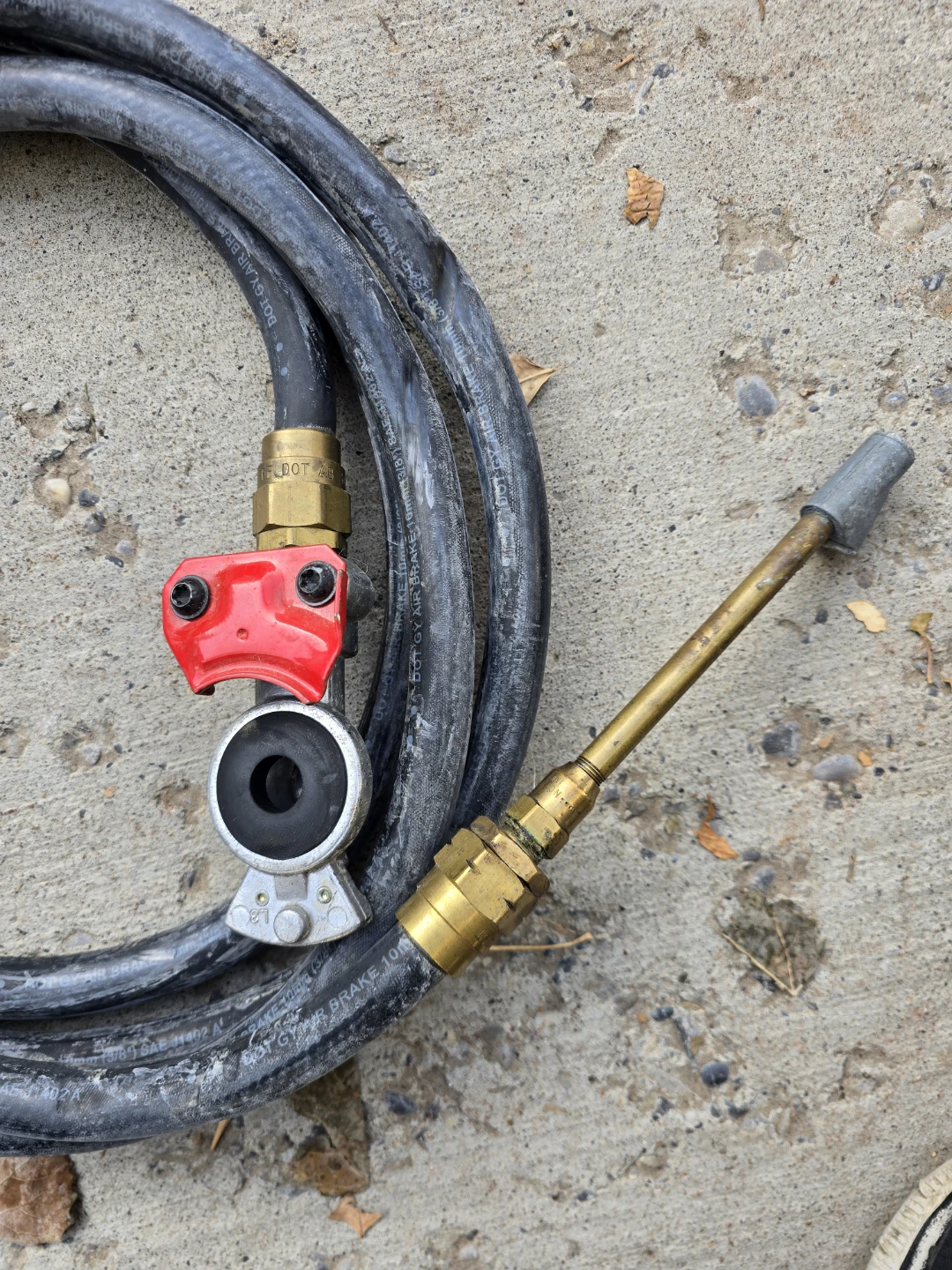 Air Brake Hose Assembly - photo 3