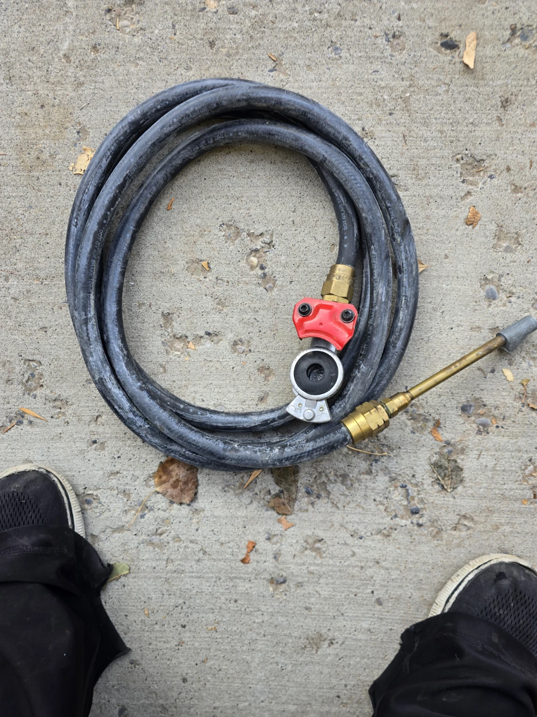 Air Brake Hose Assembly - photo 4