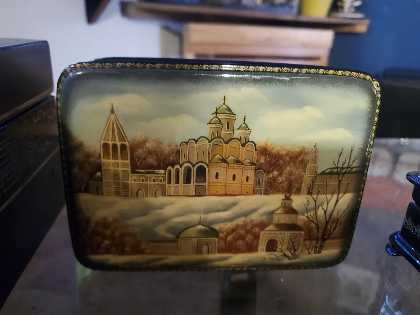 Lacquer Box