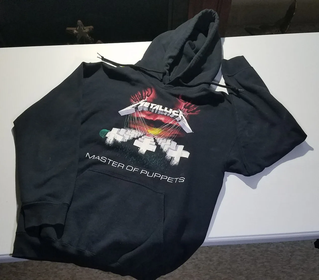 Metallica Master of Puppets Hoodie