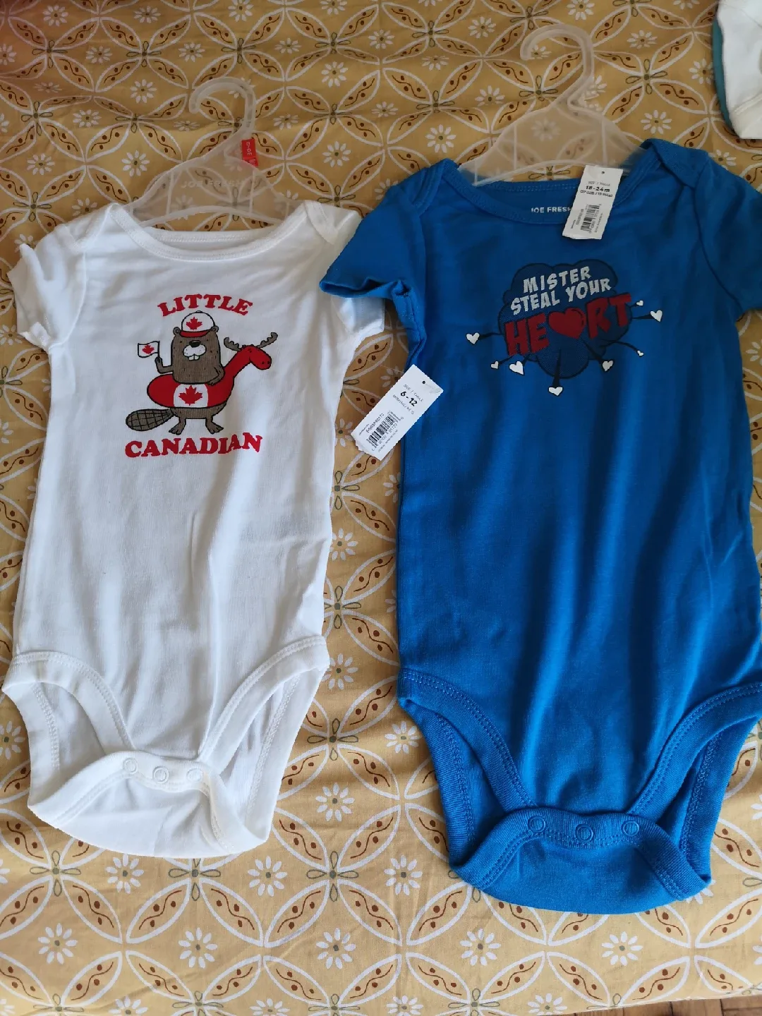 New Joe Fresh Baby Clothes Bundle image indicator(7)