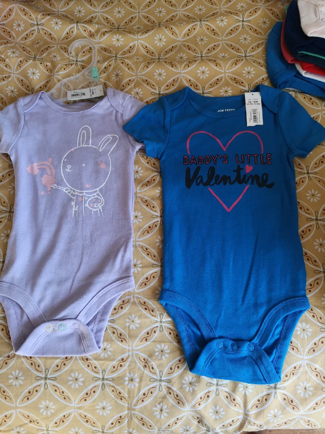 New Joe Fresh Baby Clothes Bundle image indicator(8)