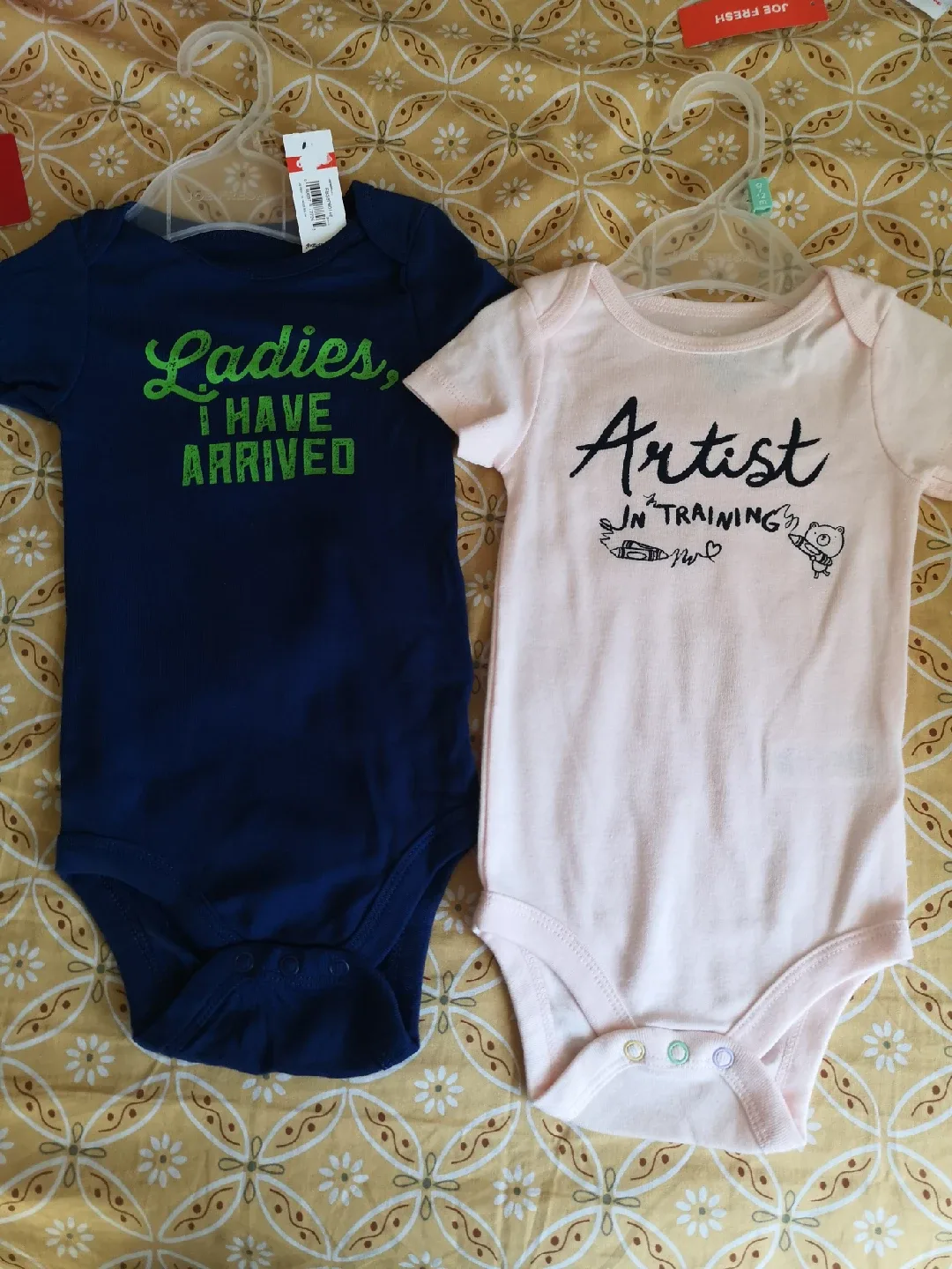 New Joe Fresh Baby Clothes Bundle image indicator(9)