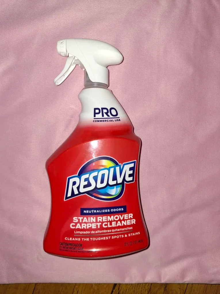 Resolve Pro Stain Remover Carpet Cleaner image indicator(3)