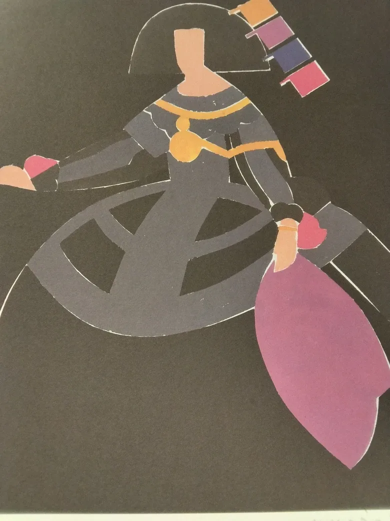 Manolo Valdes Limited Edition Art Print