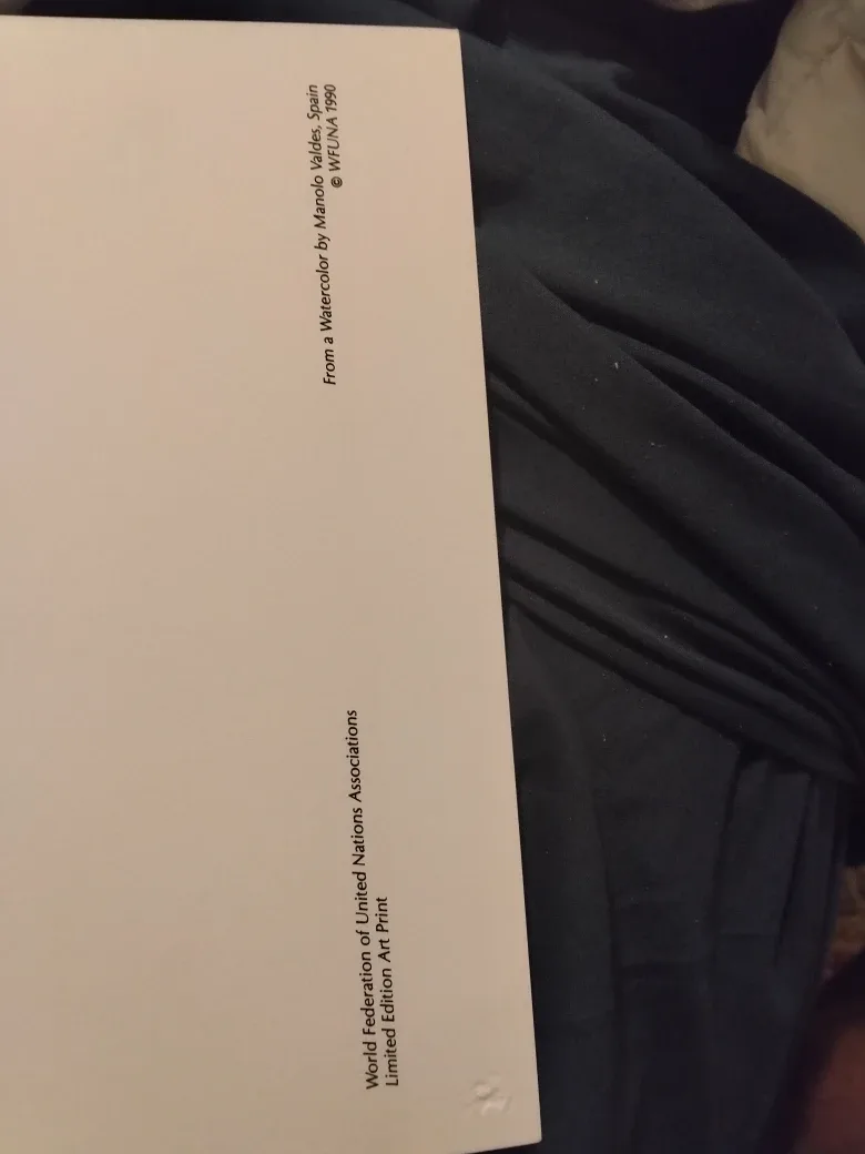 Manolo Valdes Limited Edition Art Print image indicator(2)