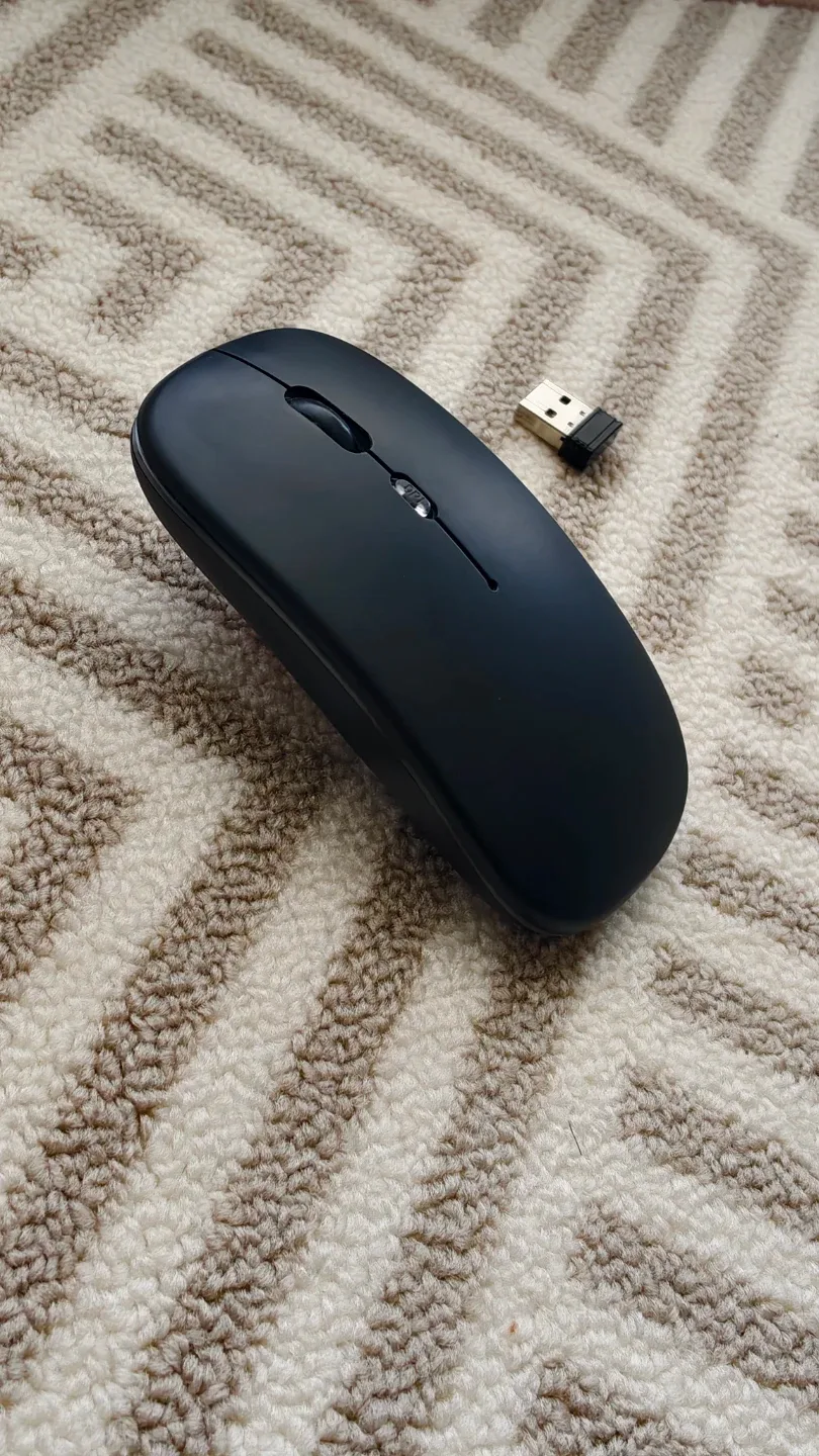 Wireless Mouse for Laptop, PC, Mac, iPad, Tablet, Android thumbnail