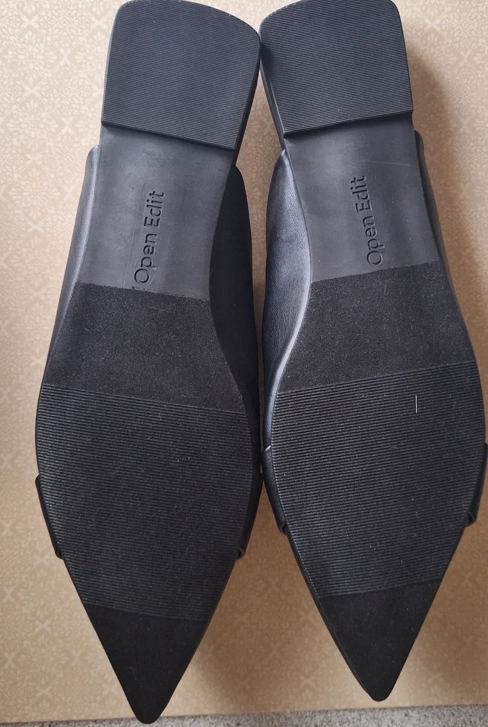 Open Edit Black Mules image indicator(2)