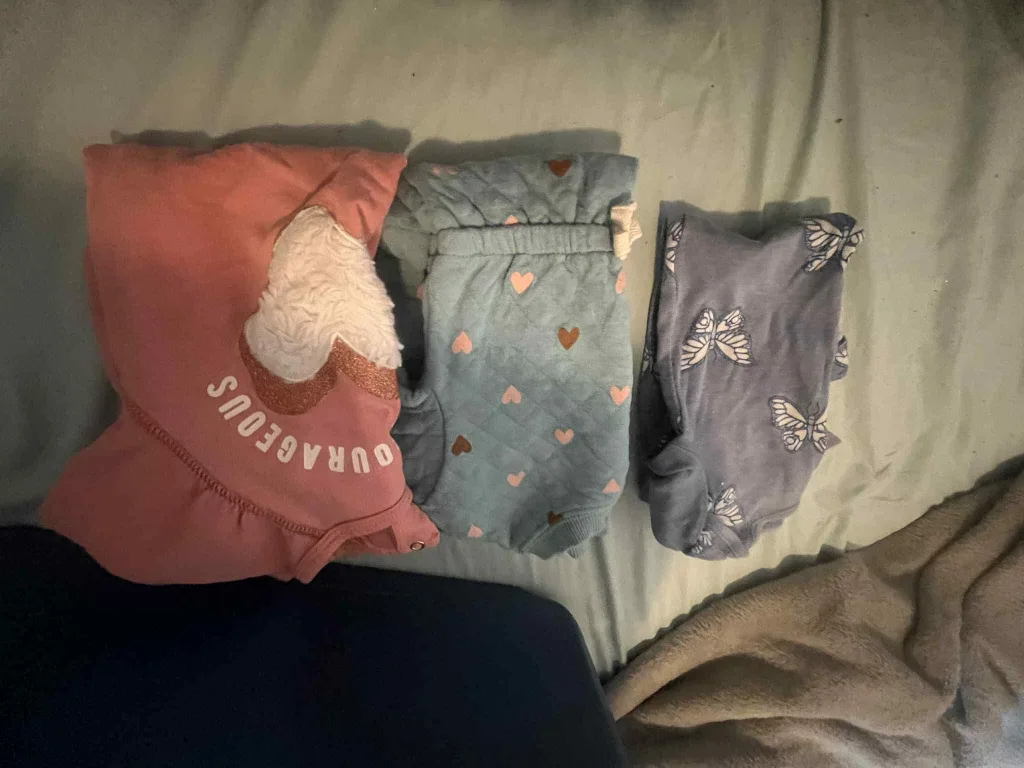 Baby Clothes Bundle image indicator(4)