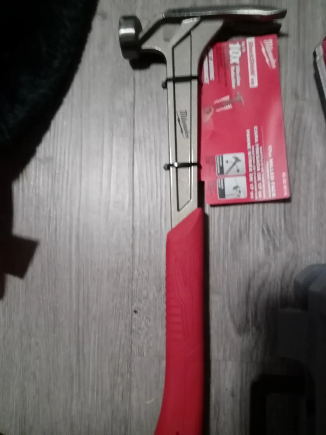 Husky & Milwaukee Tools