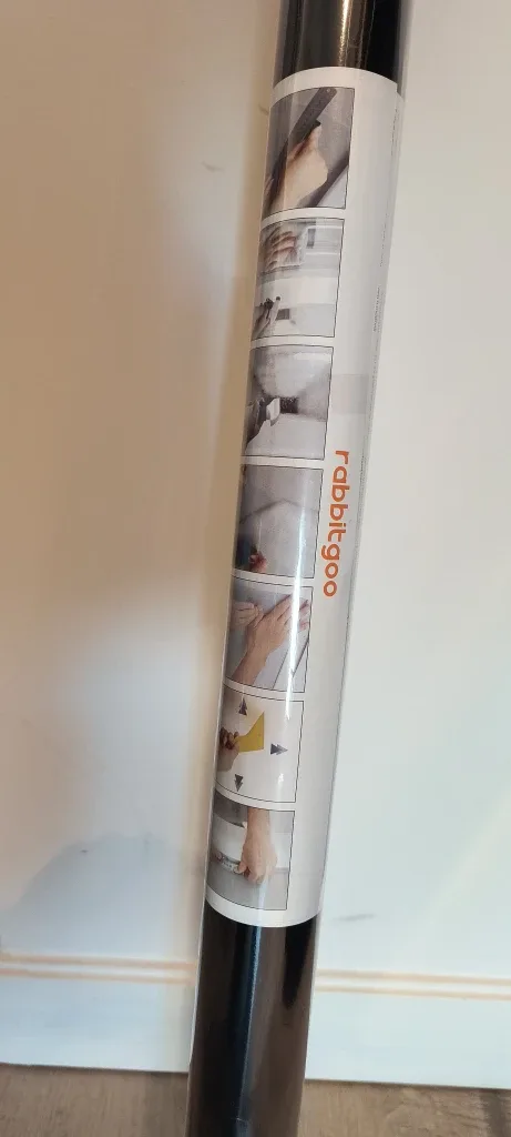 New Rabbitgoo Blackout Window Film 35.4x118.1 inches thumbnail