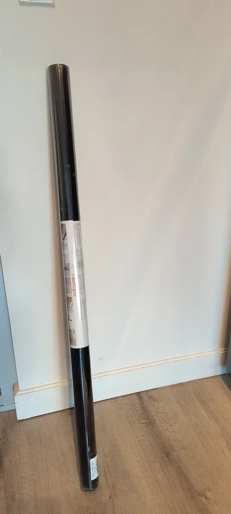 New Rabbitgoo Blackout Window Film 35.4x118.1 inches image indicator(2)