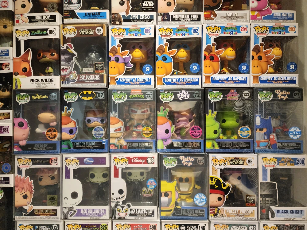 50% Off Funko Grails Chase NFT Royalty Exclusives and more - photo 3