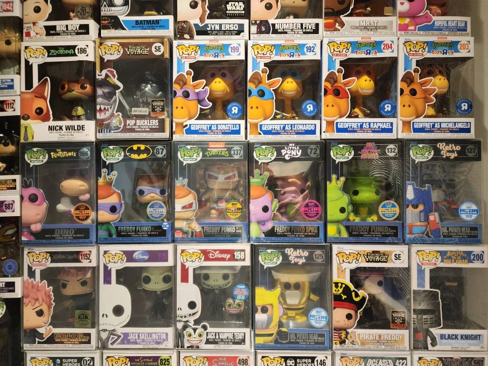 50% Off Funko Grails Chase NFT Royalty Exclusives and more image indicator(3)