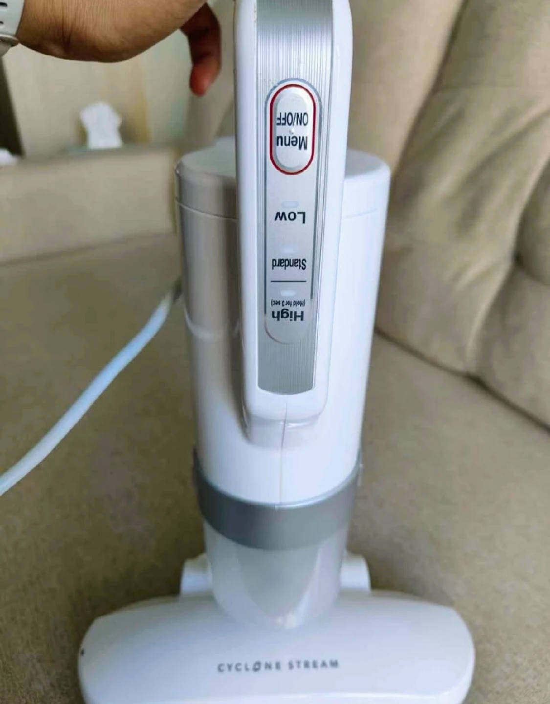 Iris Ohyama IC-FAC3 Mattress Cleaner/vacuum - photo 3