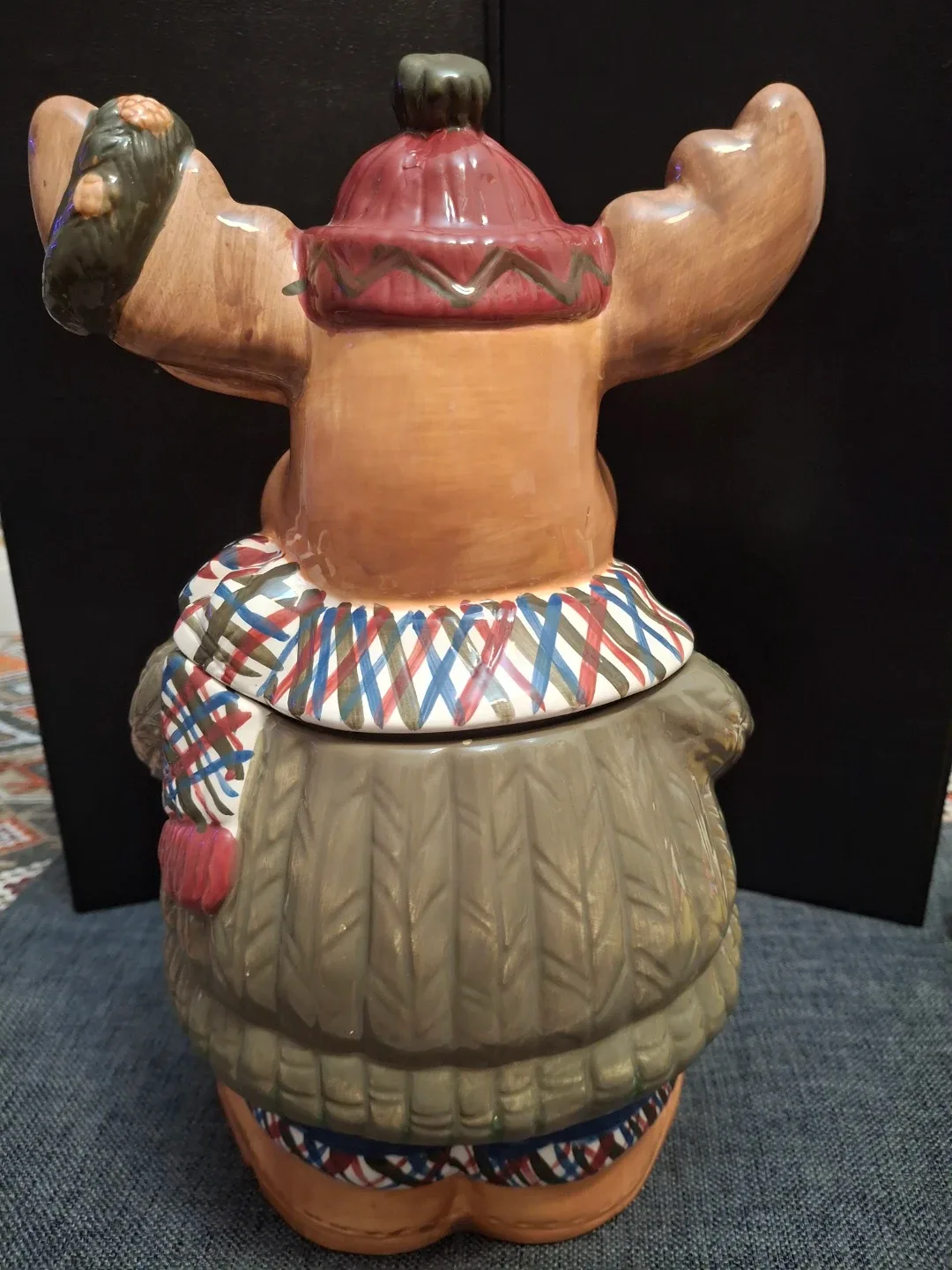 Moose Cookie Jar image indicator(5)