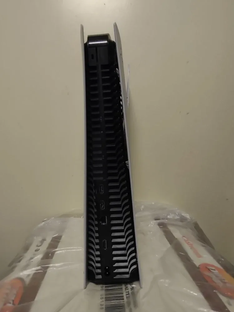 PS5 console not powering on image indicator(5)